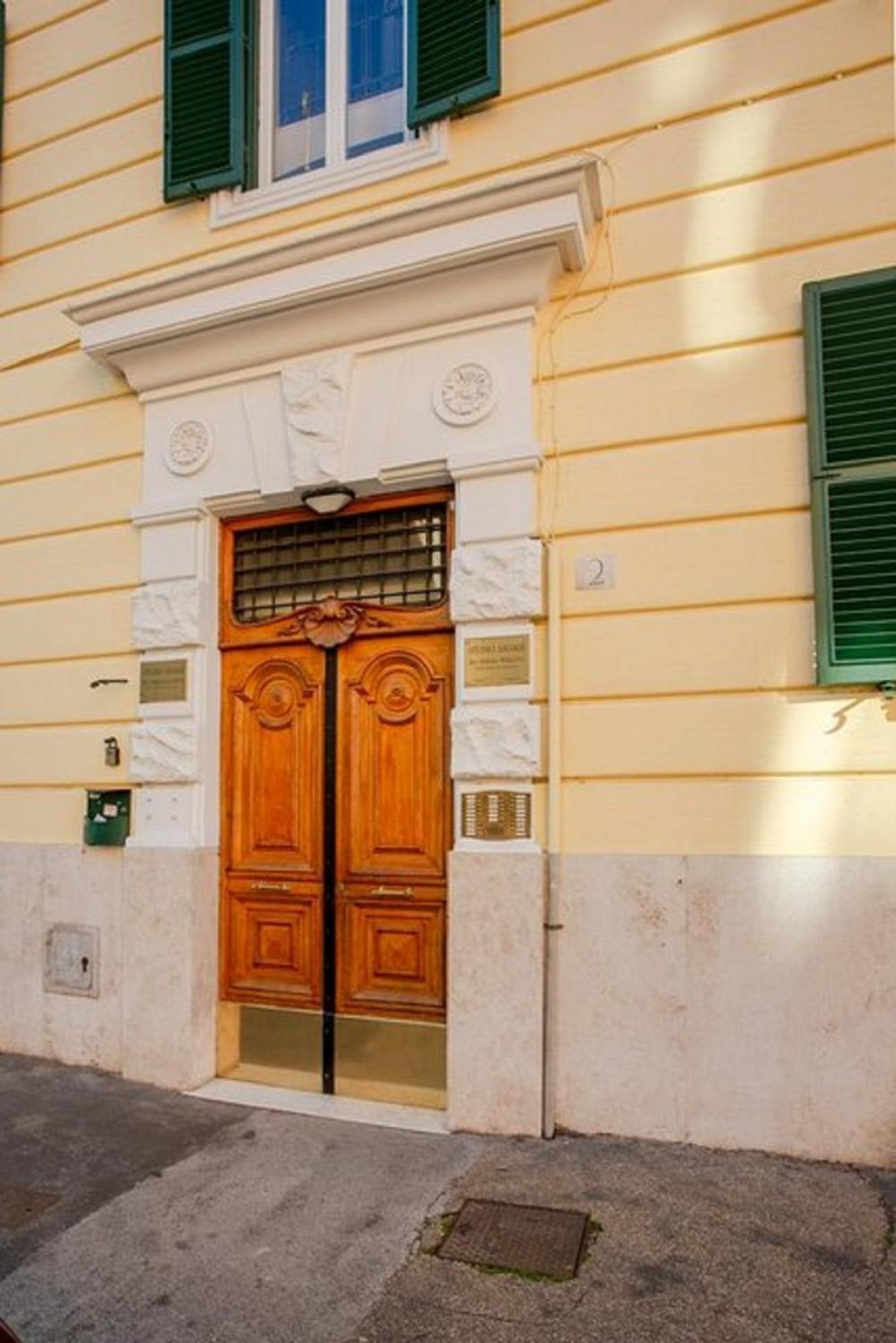 Vatican Apartments 1-2 Roma Exterior foto